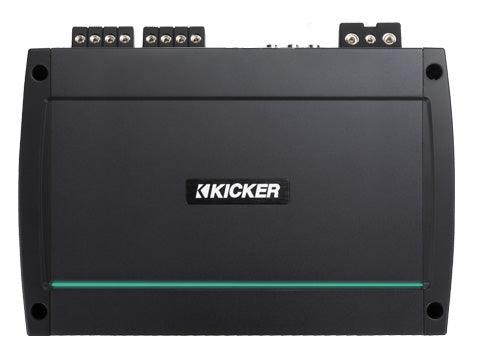 Kicker 48KXMA5004 125Wx4 4-Channel Marine Amplifier/Amp - Showtime Electronics