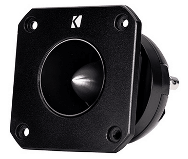 Kicker ST4TW 1.5" 50W RMS Tweeter 4 Ohm 49ST4TW - Showtime Electronics