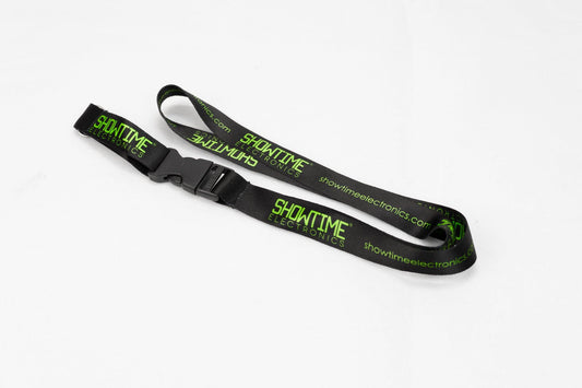 Lanyard- Free Gift - Showtime Electronics