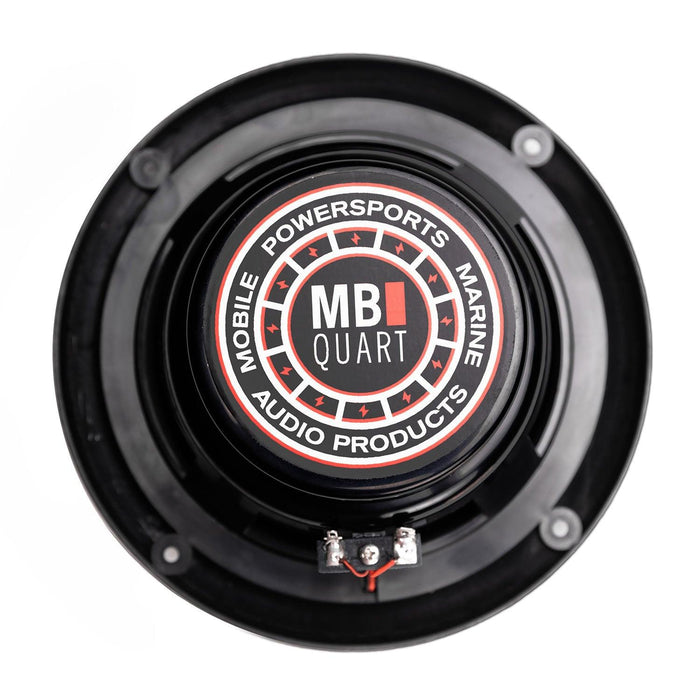 MB Quart NF1-116B Marine 6.5 Inch Coaxial Speakers - Showtime Electronics