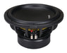 McLaren Audio M8-12D4 12" 800 Watt Dual 4 Ohm Car Audio Subwoofer/Sub M812D4 - Showtime Electronics