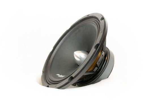 McLaren Audio MLM-1080 10" 500 Watt Midrange Car Pro Audio  Speaker - Showtime Electronics