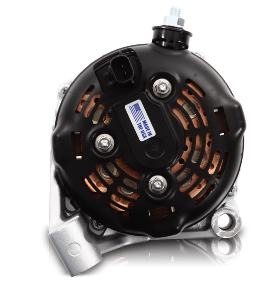 Mechman 240-320 Amp Alternator for 01-07 Dodge Grand Caravan/ Town & Country - Showtime Electronics