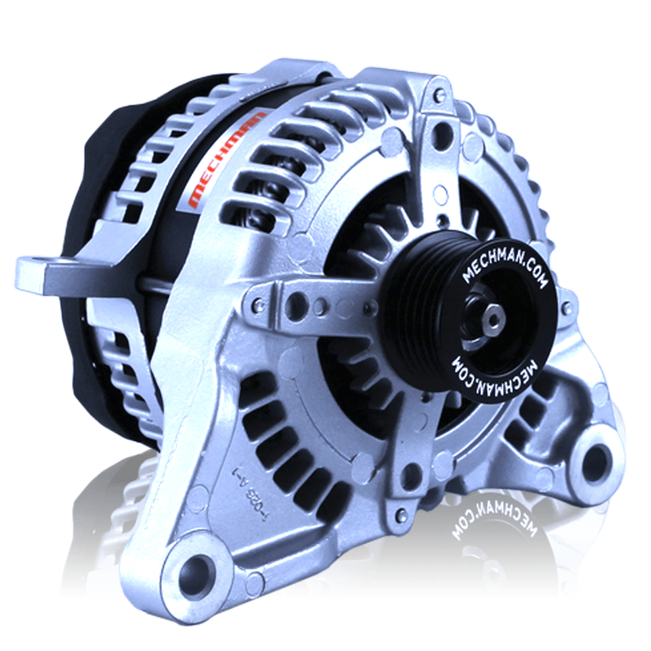 Mechman 240 Amp Alternator 07-10 Jeep Grand Cherokee/Commander 5.7 / 6.1L - Showtime Electronics