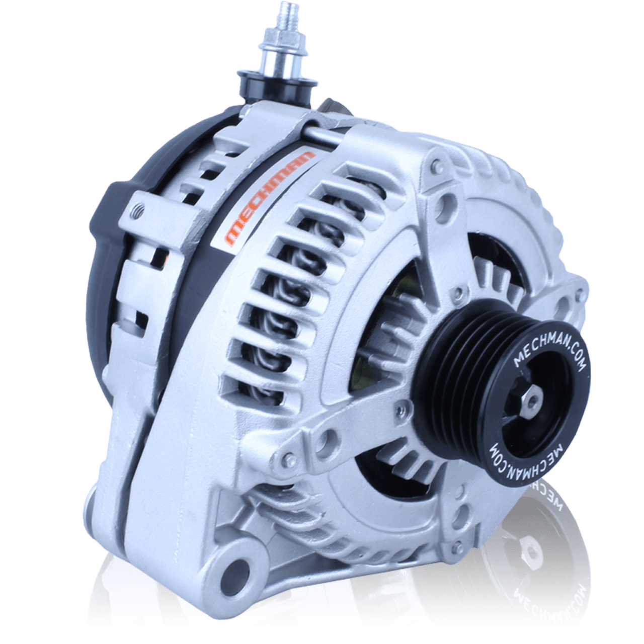 Mechman 240 Amp Alternator For 00-02 Toyota/Lexus Land Cruiser/LX470 - Showtime Electronics