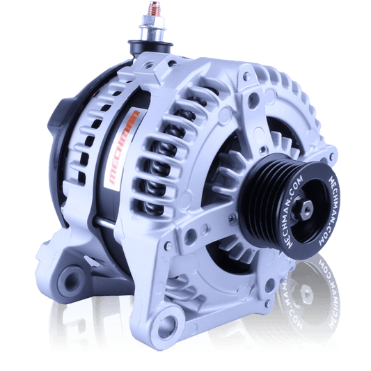 Mechman 240 Amp Alternator For 01-03 Toyota Highlander 3.0L - Showtime Electronics