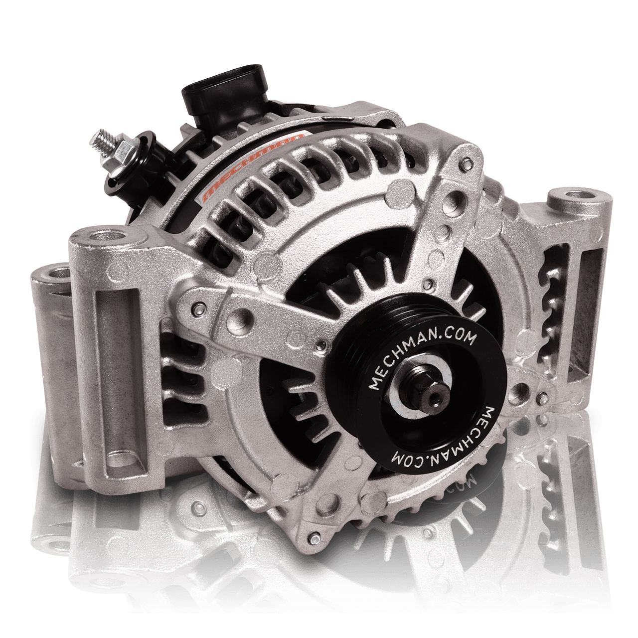 Mechman 240 Amp Alternator For 02-12 Chevy/Oldsmobile/Pontiac/Saturn 2.0/2.2/2.4 - Showtime Electronics