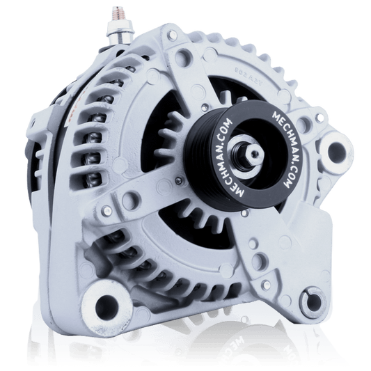 Mechman 240 Amp Alternator For 03-09 Toyota/Lexus 4.3/4.7 V8 - Showtime Electronics