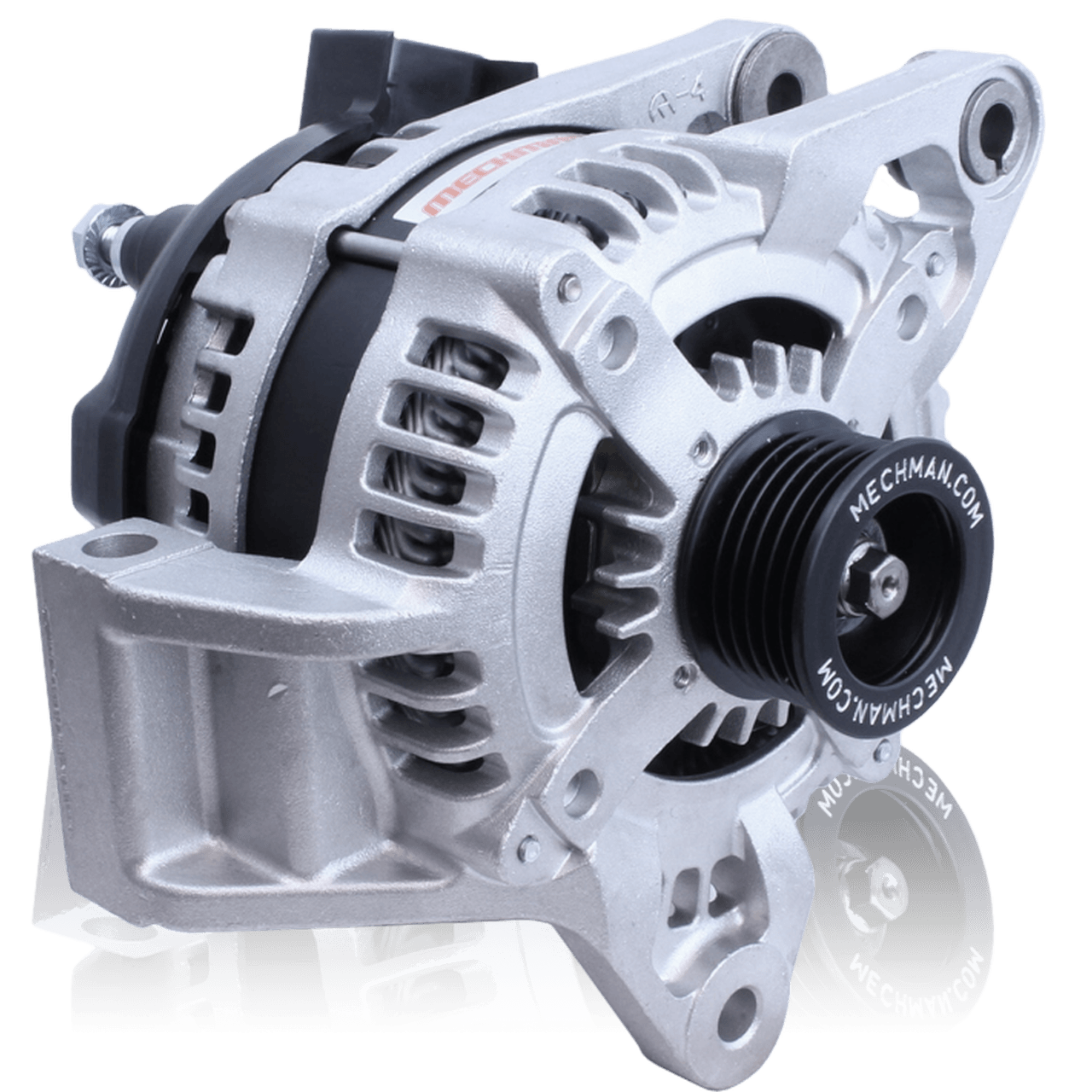 Mechman 240 Amp Alternator For 04-06 Cadillac SRX/STS V8 - Showtime Electronics