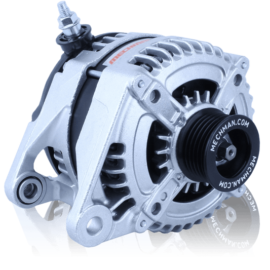 Mechman 240 Amp Alternator For 07-13 Dodge/Chrysler/Jeep 3.7/4.7L - Showtime Electronics