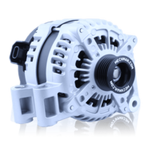 Mechman 240 Amp Alternator For 08-17 GM Front Wheel Drive Sedan 3.6L V6 - Showtime Electronics