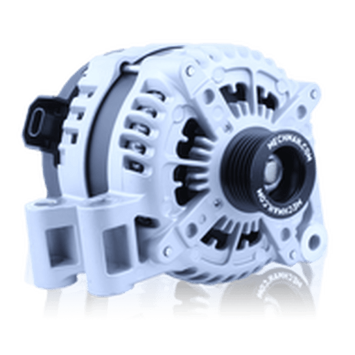 Mechman 240 Amp Alternator For 08-17 GM Front Wheel Drive Sedan 3.6L V6 - Showtime Electronics