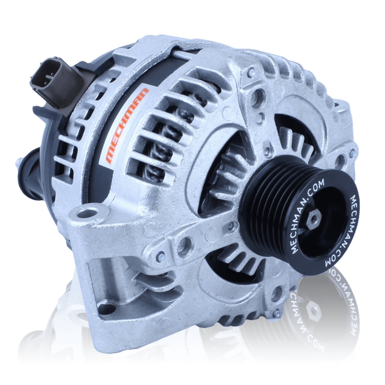 Mechman 240 Amp Alternator For 2010-2011 Honda CRV 2.4L - Showtime Electronics