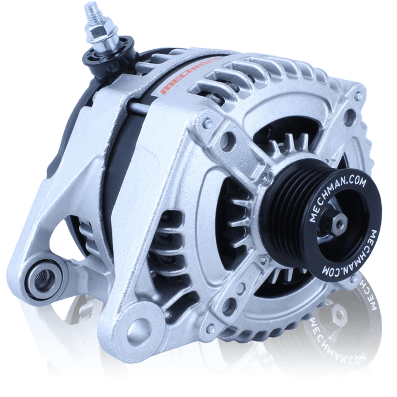 Mechman 240 Amp Alternator For 3.7 / 4.7L Dodge/Jeep 99-06 - Showtime Electronics