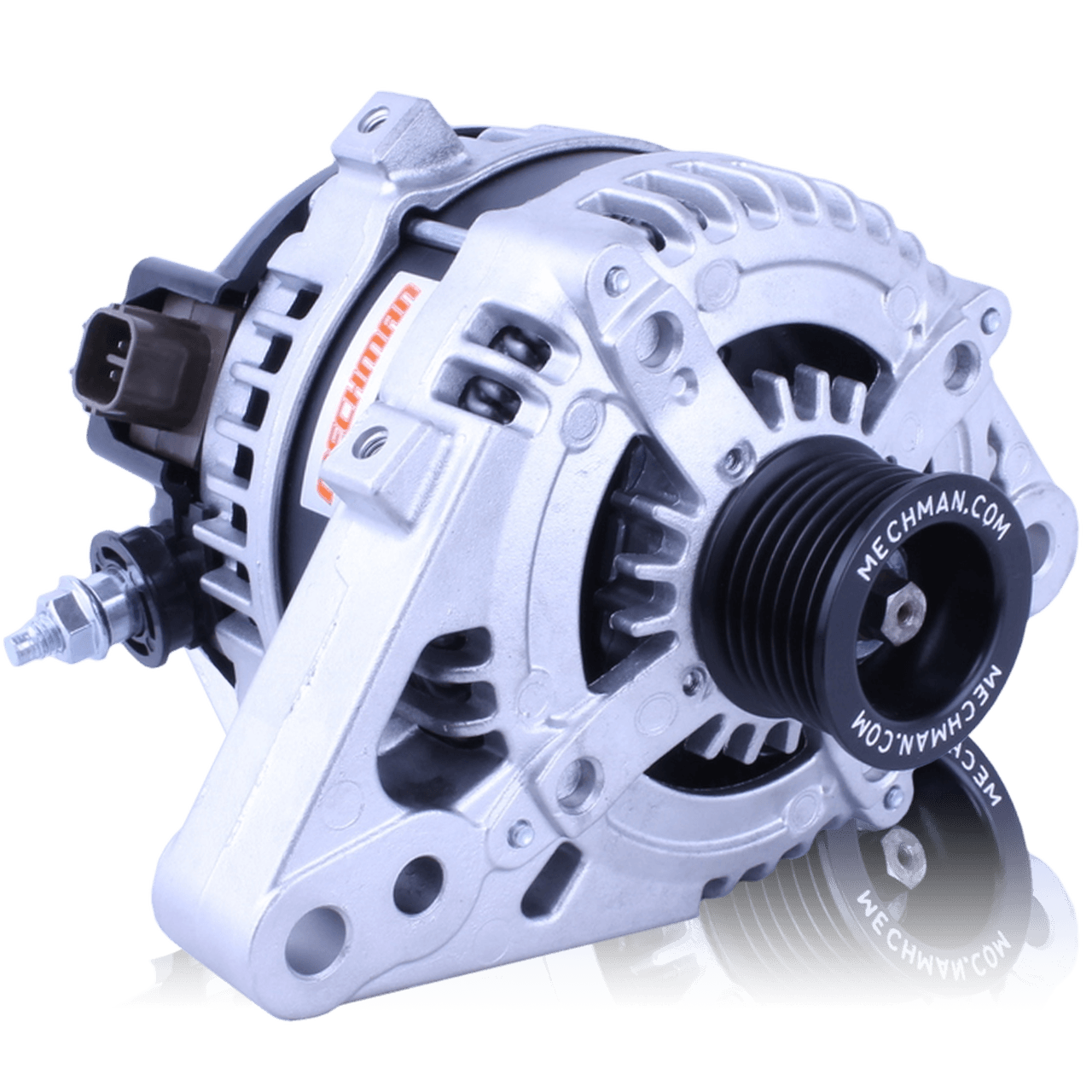 Mechman 240 Amp Alternator For 4.0L Toyota 03-15 - Showtime Electronics