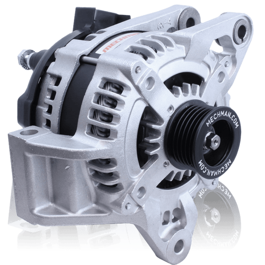 Mechman 240 Amp Alternator For 95-05 Cadillac Front Wheel Drive V8 4.6L - Showtime Electronics