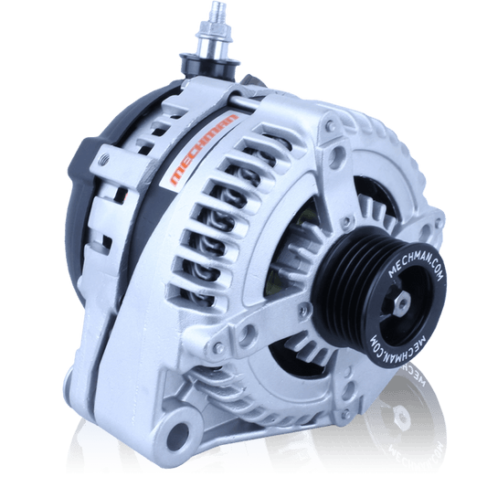 Mechman 240 Amp Alternator For 98-05 Lexus GS / IS300 3.0 - Showtime Electronics