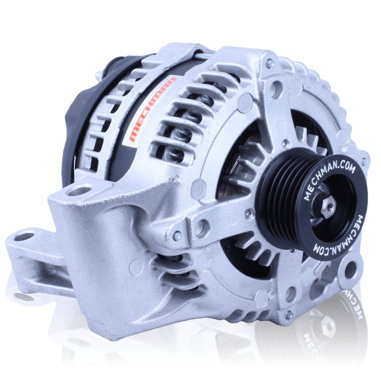 Mechman 240 Amp Alternator For Chevy/Buick/Pontiac Front-Wheel-Drive V6 05-09 - Showtime Electronics