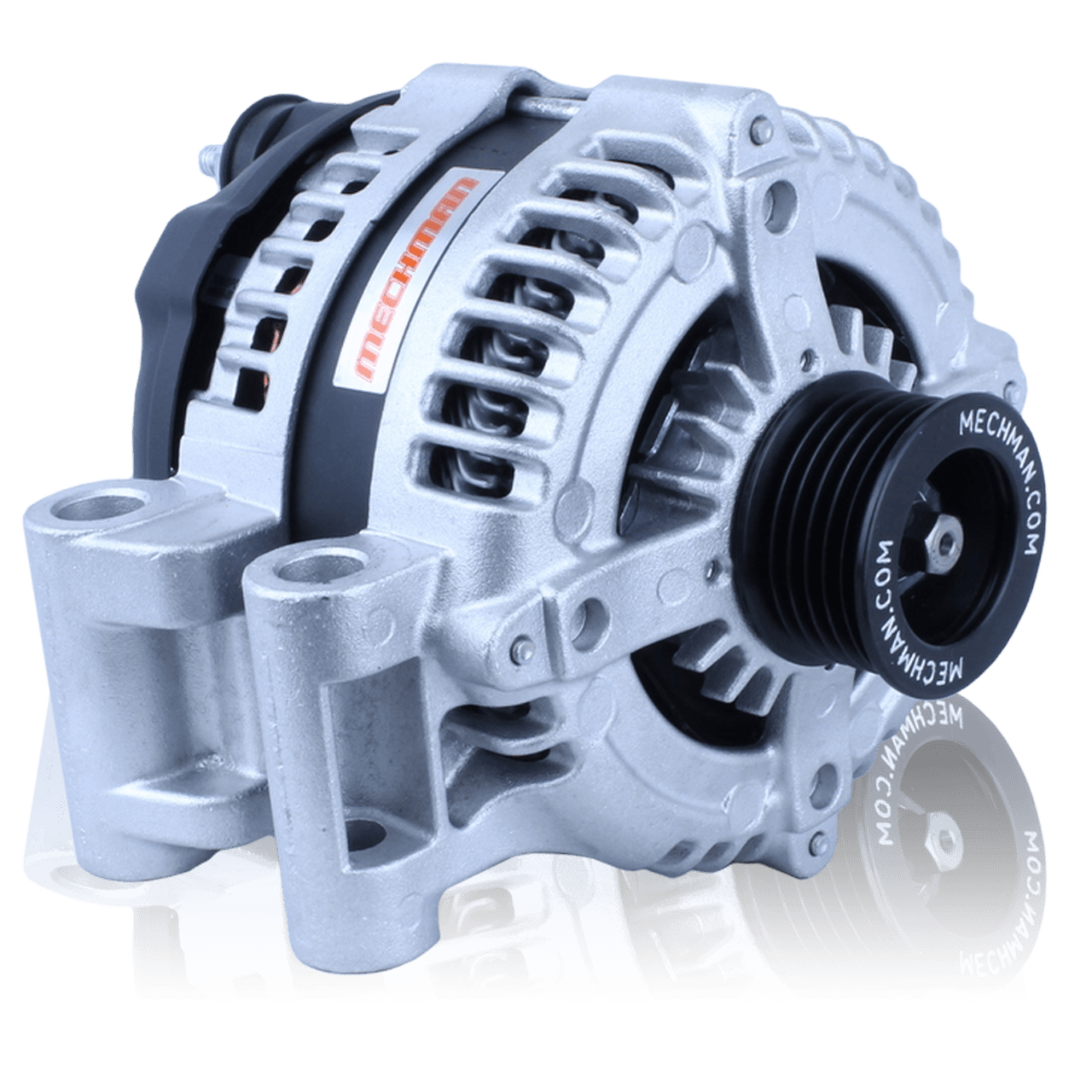 Mechman 240 Amp Alternator For Chrysler/Dodge 08-10 - Showtime Electronics