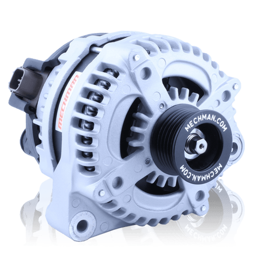 Mechman 240 Amp High Output Alternator 98-04 Honda Accord/Oddysey/Pilot V6 - Showtime Electronics