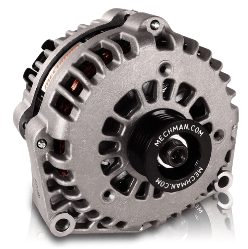 Mechman 240A Alternator For 05-13 GM Suburban Tahoe Silverado Escalade Silverado - Showtime Electronics