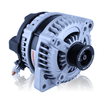 Mechman 240A Alternator for 06-08 Honda Ridgeline 3.5L V6 - Showtime Electronics