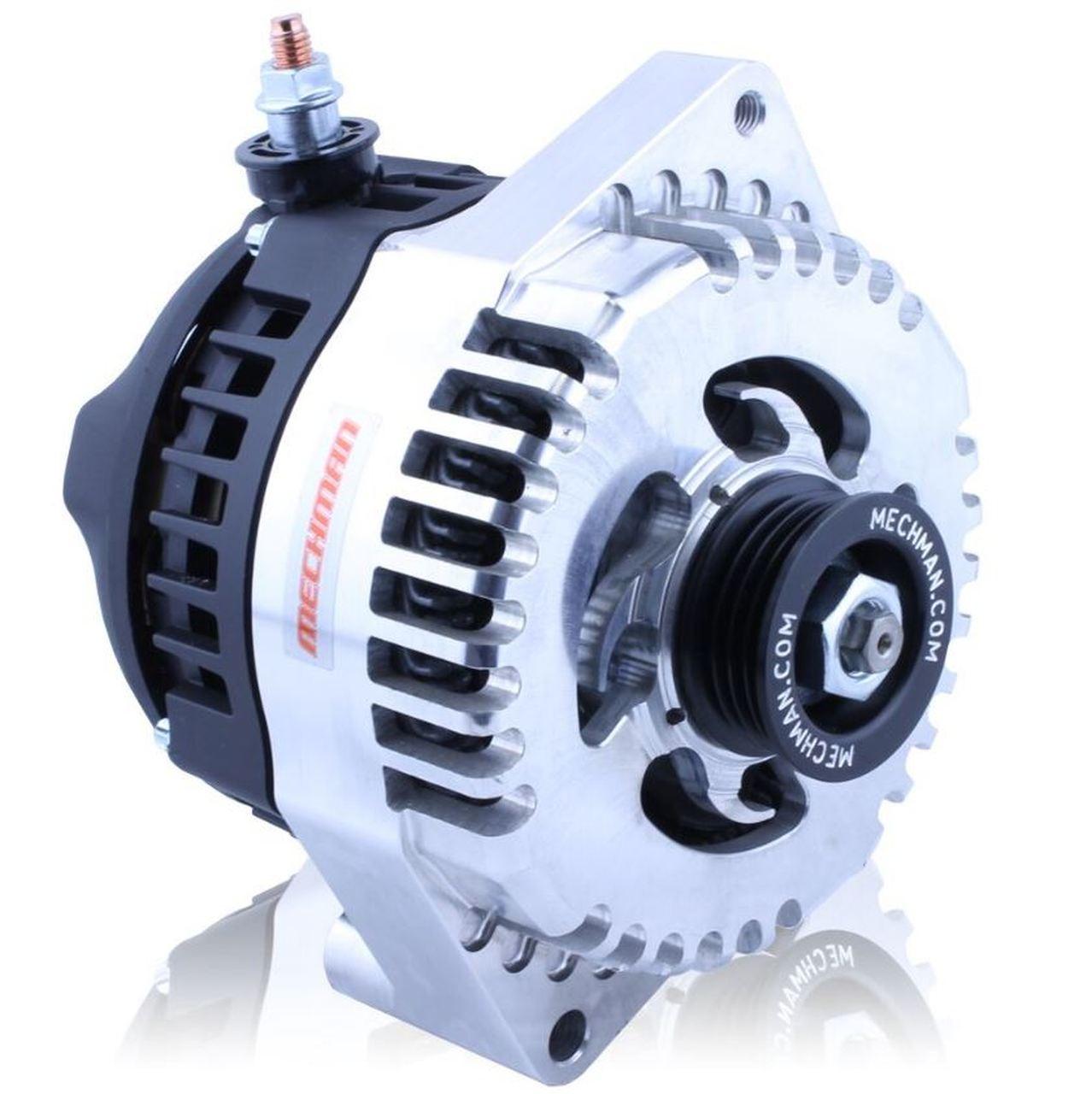 Mechman 240A Alternator For 92-95 Honda Civic - Showtime Electronics