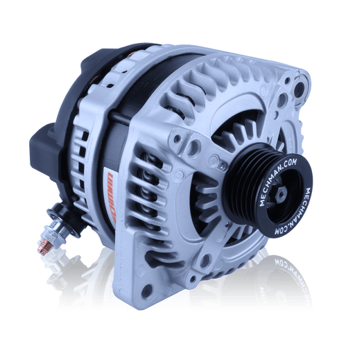 Mechman 240a Racing Alternator For 04-08 Honda 3.0/3.5 V6 - Showtime Electronics