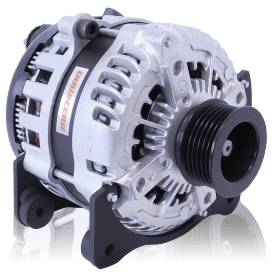 Mechman 250A Alternator For 05-13 Volkswagen Rabbit/Jetta/Beetle 2.5L - Showtime Electronics