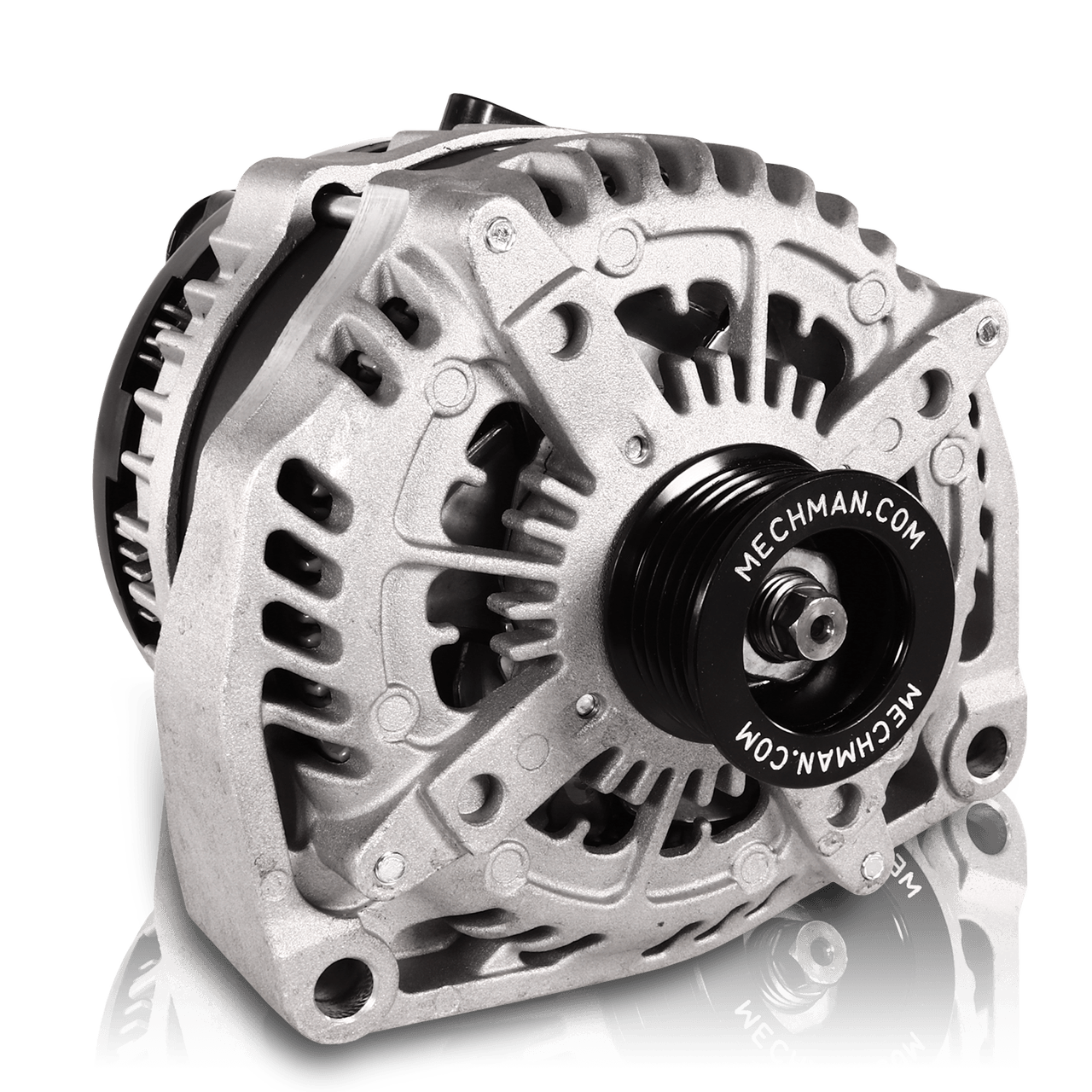 Mechman 250A Alternator For GM Truck 94-07 w/CS144 Option - Showtime Electronics