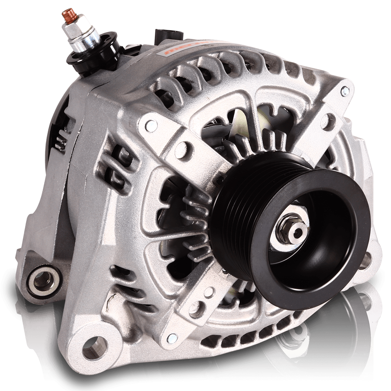 Mechman 320 Amp Alternator 07-18 Dodge Ram 6.7L Cummins - Showtime Electronics