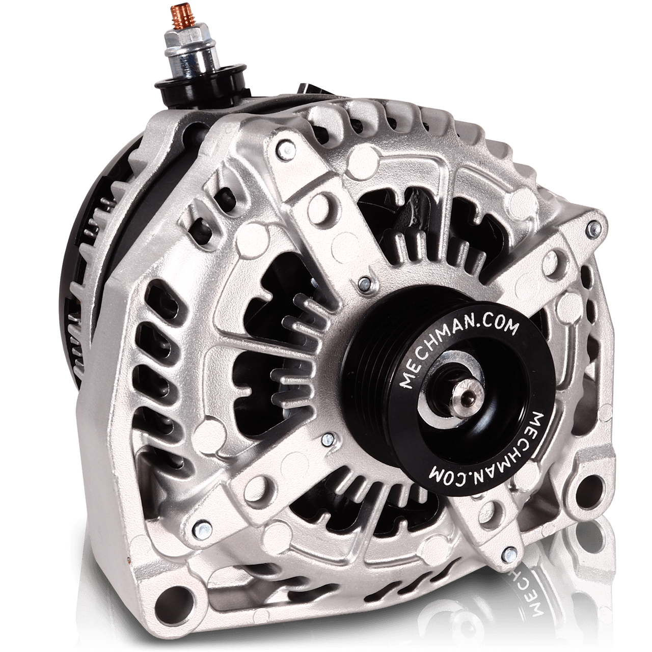 Mechman 320A Alternator For 2014-21 GM Silverado Tahoe Suburban Escalade Sierra - Showtime Electronics