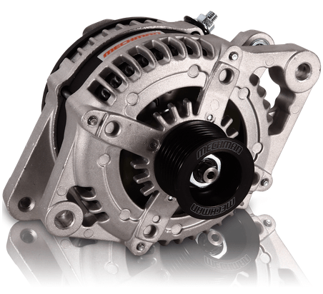 Mechman 320A S Series High Output Alternator for Toyota 4.0L 2010-2020 - Showtime Electronics