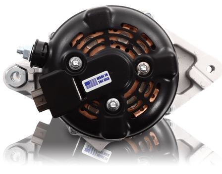 Mechman 320A S Series High Output Alternator for Toyota 4.0L 2010-2020 - Showtime Electronics