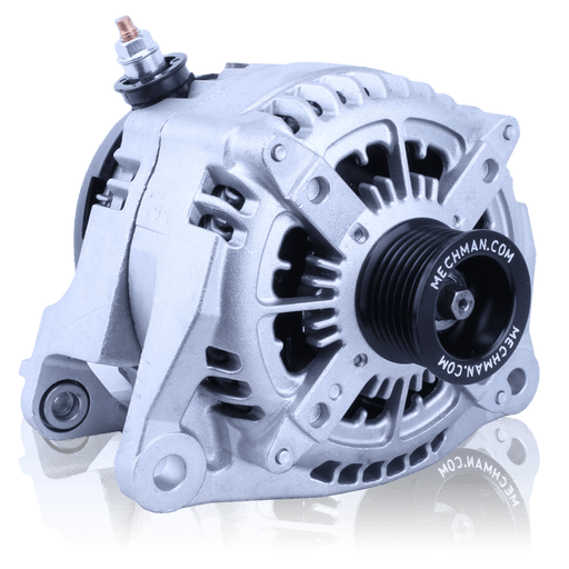 Mechman 370 Amp Alternator 07-10 Dodge Ram 5.7L - Showtime Electronics