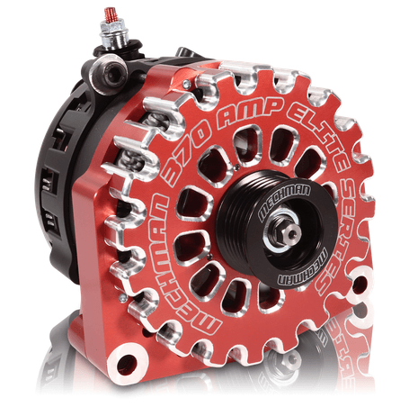 Mechman 370A Alternator For 2014-21 GM Silverado Sierra Suburban Tahoe Escalade - Showtime Electronics