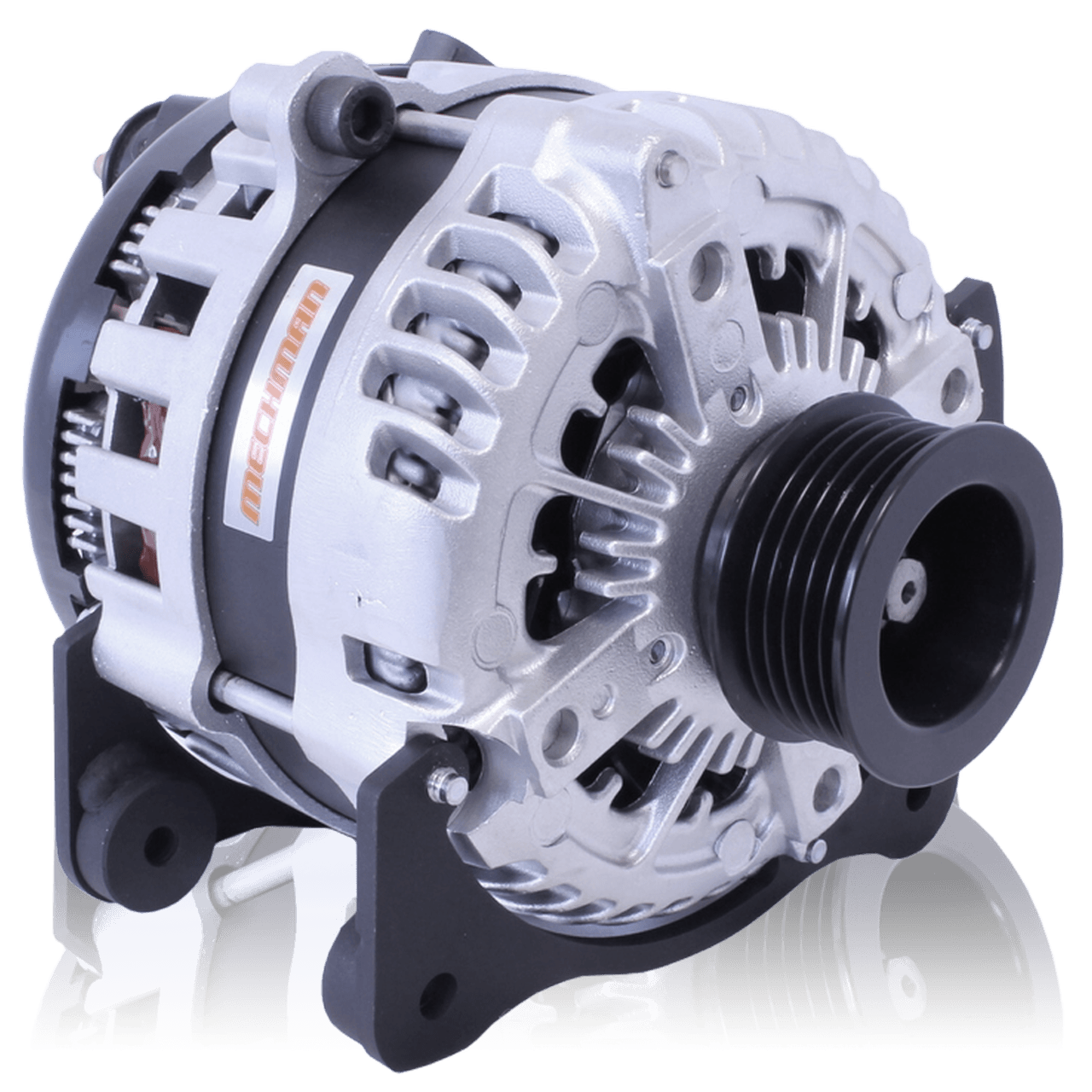 Mechman 370A Alternator For 93-98 Volkswagen Jetta / Beetle / Golf / GTI 1.9 Diesel - Showtime Electronics