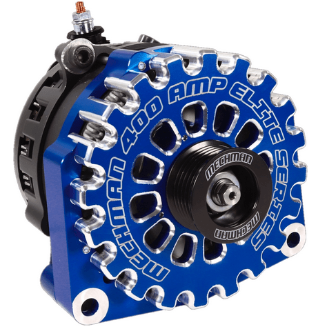 Mechman 400A Alternator For 05-13 GM Suburban Tahoe Silverado Escalade Silverado - Showtime Electronics