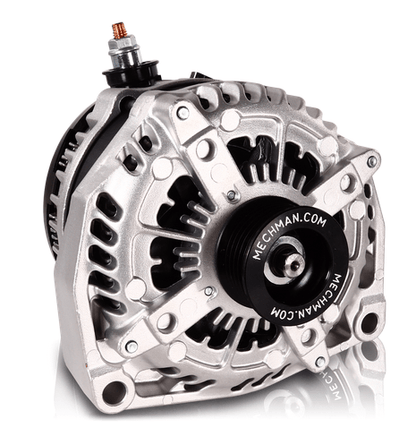 Mechman 400A Alternator For 2014-21 GM Silverado Sierra Suburban Tahoe Escalade - Showtime Electronics