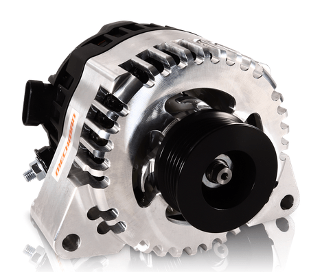 Mechman S Series Billet 170 AMP Racing Alternator For C6 & C7 Corvette 6.2L/7.0L - Showtime Electronics