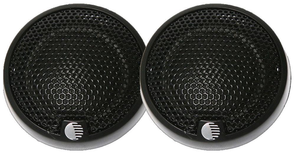 Orion XTR Series XTR1.00TW PAIR of 1" 200 Watt Flush Mount Car Audio Tweeters - Showtime Electronics