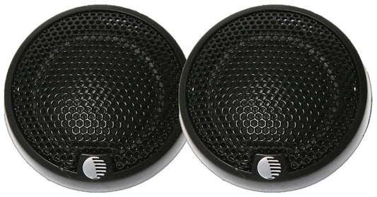 Orion XTR Series XTR1.00TW PAIR of 1" 200 Watt Flush Mount Car Audio Tweeters - Showtime Electronics