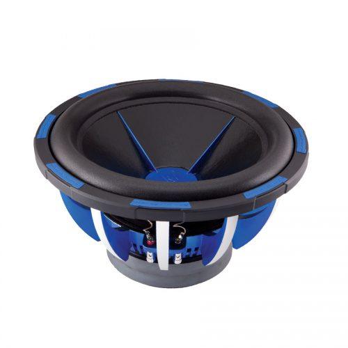 Power Acoustik MOFO-124X 12" 2700 Watt Dual 4 Ohm Tupe X Subwoofer/Sub - Showtime Electronics