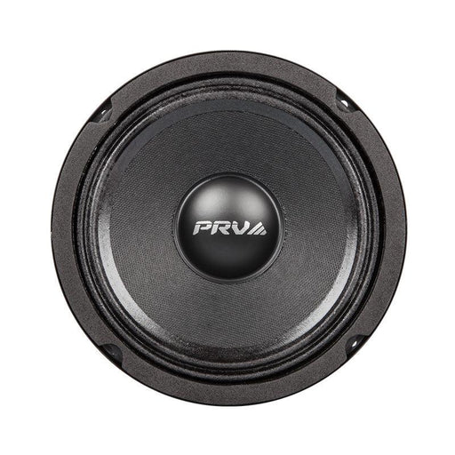 PRV Audio 6MB200 6-1/2" 8-Ohm Car Pro Audio Midbass Speaker MID - Showtime Electronics