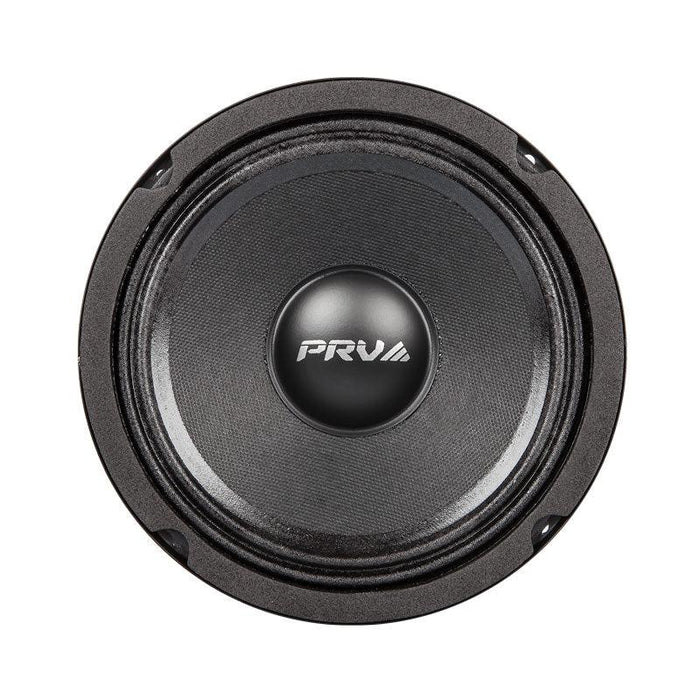PRV Audio 6MB200 6-1/2" 8-Ohm Car Pro Audio Midbass Speaker MID - Showtime Electronics