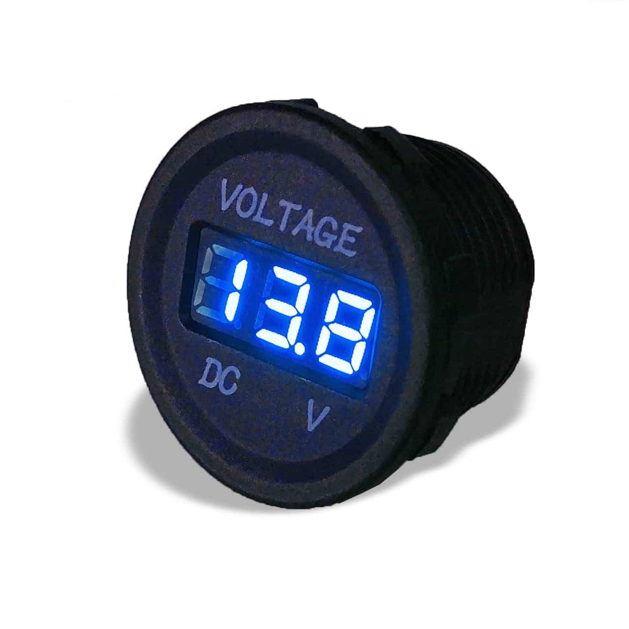 Voltmeters