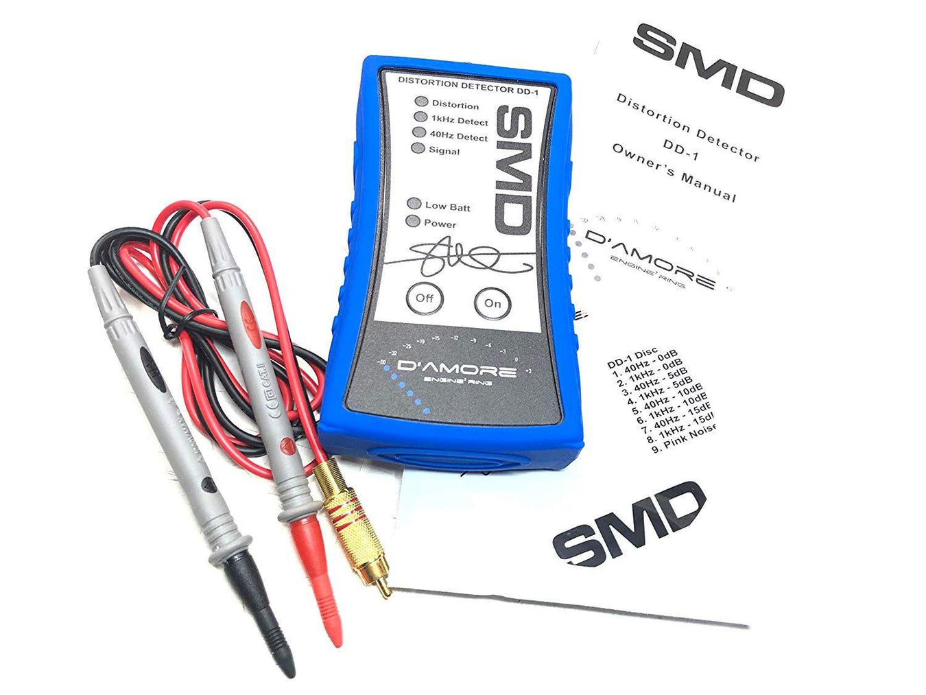 SMD Install Tools