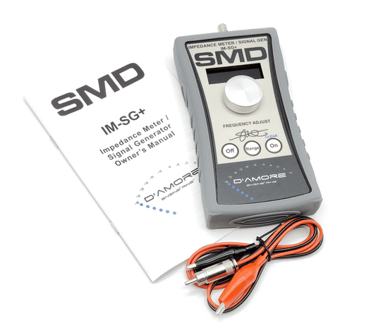 Steve Meade SMD IM-SG+ Impedance Meter / Signal Generator PLUS IMSG - Showtime Electronics