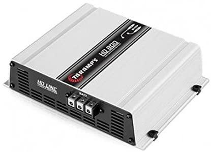 Taramps HD800 HD Compact 800 Watt 1-Ohm Mono Class-D Car Audio Amplifier/Amp - Showtime Electronics