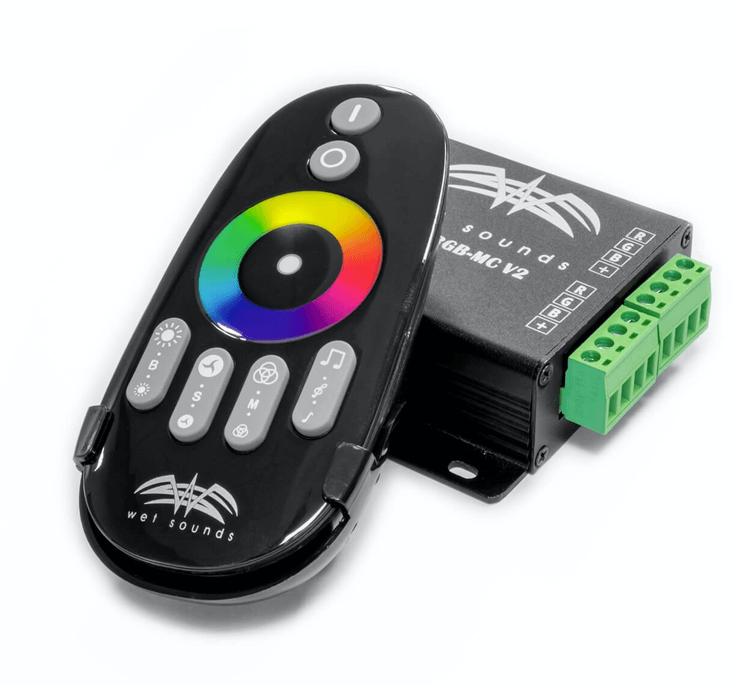 Bluetooth Controllers